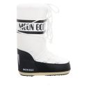 MOON BOOT, ICON NYLON, WEIß_2