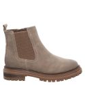 S.OLIVER, WOMEN BOOTS, BEIGE_2