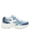 TAMARIS, WOMEN LACE-UP, BLAU_2