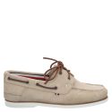 TOMMY HILFIGER, BOAT SHOE, BEIGE_2