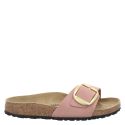 BIRKENSTOCK, MADRID BIG BUCKLE SCHMAL, ROT_2