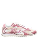 KARL LAGERFELD, VENUS MESH MIX LO LACE, ROT_2