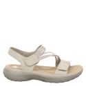 RIEKER, FSK DAMEN SANDALEN, BEIGE_2