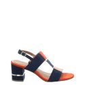 MARCO TOZZI, WOMEN SANDALS, BLAU_2