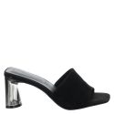 TAMARIS, WOMEN SLIDES, SCHWARZ_2