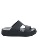 CROCS, GETAWAY PLATFORM H-STRAP, SCHWARZ_2