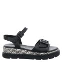 TAMARIS, DA.-SANDALETTE, SCHWARZ_2