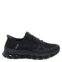 SKECHERS, SLIP INS GLIDE-STEP PRO, SCHWARZ_2