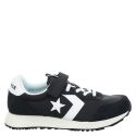 CONVERSE, CONVERSE OMEGA TRAINER OX BLAC, SCHWARZ_2