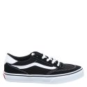 VANS, BROOKLYN LS SUEDE , SCHWARZ_2