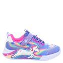 SKECHERS, UNICORN CHASER -, BLAU_2