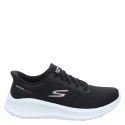 SKECHERS, SLIP IN GO WALK NOW, SCHWARZ_2