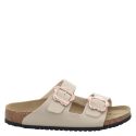 BIRKENSTOCK, ARIZONA KIDS FLOWER BUCKLE BF , BEIGE_2