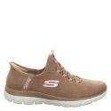 SKECHERS, SUMMITS - SLIP INS, BRAUN_2