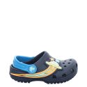 CROCS, CLASSIC UFO LIGHTS CLOG , BLAU_2