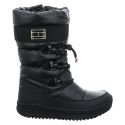 TOMMY HILFIGER KIDS, STIVALE, SCHWARZ_2