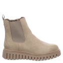 MARCO TOZZI, WOMEN BOOTS, BEIGE_2