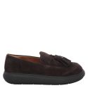 FITFLOP, IQ-COMFF TASSEL SUEDE LOAFERS, BRAUN_2