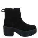 FITFLOP, PLATFFORMS SUEDE HEELED ANKLE , SCHWARZ_2