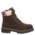 MARCO TOZZI, WOMEN BOOTS, BRAUN_2