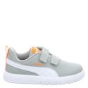 PUMA, COURTFLEX V3 V INF, GRAU_2