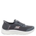 SKECHERS, SLIP-INS GO WALK FLEX, GRAU_2