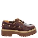 TIMBERLAND, STONE STREET BOAT SHOE, BRAUN_2