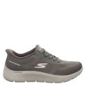 SKECHERS, GO WALK FLEX - MASTER, BEIGE_2
