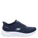 SKECHERS, GO WALK FLEX - MASTER, BLAU_2
