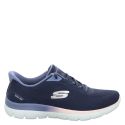 SKECHERS, SUMMITS -, BLAU_2