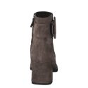 GEOX, D CALINDA M. A - GOAT SUEDE, GRAU (Gr. 41)_3