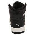 PUMA, REBOUND JOY FUR , SCHWARZ_3