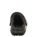 CROCS, CLASSIC LINED CLOG, SCHWARZ_3