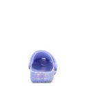CROCS, CLASSIC GLITTER CLOG T, BLAU_3