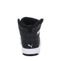 PUMA, PUMAREBOUNDJOYFURJR, SCHWARZ_3