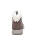 SKECHERS, ON THE GO JOY COZY DREAM, GRAU_3