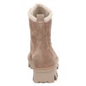 PAUL GREEN, 0076-8194-006/SCHNÜRSTIEFELETT, BEIGE_3