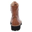 PAUL GREEN, 0076-8175-006/SCHNÜRSTIEFELETT, BRAUN_3