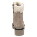 PAUL GREEN, 0076-8023-016/SCHNÜRSTIEFELETT, BEIGE_3