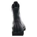 PAUL GREEN, 0076-8027-006/SCHNÜRSTIEFELETT, SCHWARZ_3
