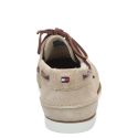TOMMY HILFIGER, BOAT SHOE, BEIGE_3