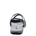 SKECHERS, REGGAE SLIM - TURN IT UP, SCHWARZ_3