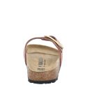 BIRKENSTOCK, MADRID BIG BUCKLE SCHMAL, ROT_3