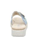RIEKER, FSK DAMEN SANDALEN, BLAU_3
