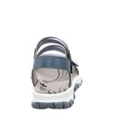 RIEKER, FSK DAMEN SANDALEN, BLAU_3