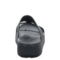 CROCS, GETAWAY PLATFORM H-STRAP, SCHWARZ_3