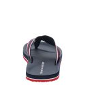 TOMMY HILFIGER, COMFORT HILFIGER BEACH, BLAU_3