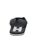 TOMMY HILFIGER, HILFIGER H PADDED BEACH, SCHWARZ_3