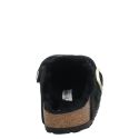 BIRKENSTOCK, BOSTON SHEARLING LEVE SHIMMER , SCHWARZ_3