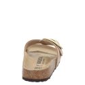 BIRKENSTOCK, MADRID BIG BUCKLE LENB SANDCAS, BEIGE_3